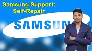 Samsung Self-Repair Program ⚡⚡⚡