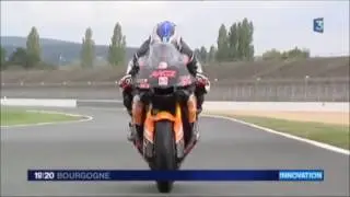 France 3 : le GECO à Magny Cours.