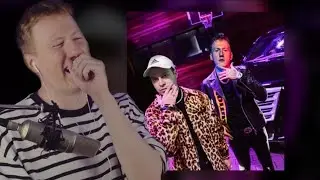 ДАНЯ КАШИН В ШОКЕ ОТ МОЕГО МЭШАПА НА НЕГО / DK 