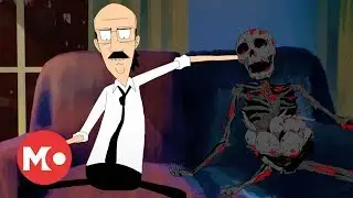 Gary and His Demons - Clip From Season 1 Episode 4