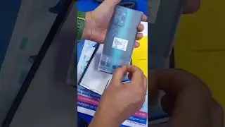 Real 9 pro plus Unboxing