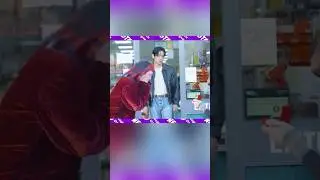 Милейший бэкстейдж с Ким Тэхёном
