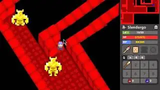 Rotmg Blocked Sight - WIP