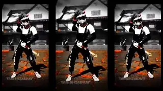 ONE - DANCE REMIX 🤩 || FF EDIT XML FILE IN DESCRIPTION 😘