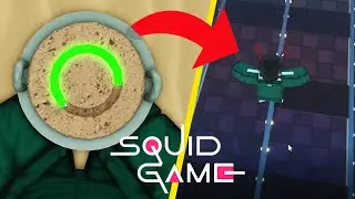 I Played Roblox Squid Game!