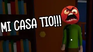 Me metí a ROBAR una CASA | The Very Organized Thief