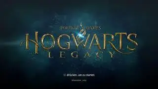 # 1 Hogwarts Legacy Zocken wi das Game an
