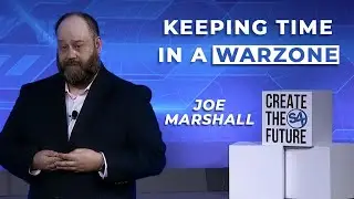 Keeping Time In A Warzone