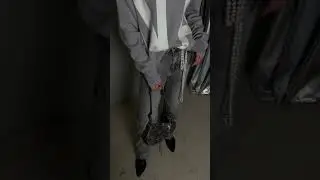 Жемчуг можно носить не только на шее. Больше лайфхаков у меня в ТГ канале stylewithmary #fashion