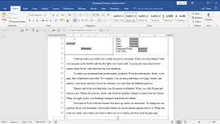 Boilerplate Text Pleading Template