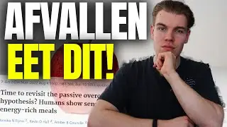 Wat Moet Je Eten Om Af Te Vallen? De Rol Van Energie Dichtheid Uitgelegd!
