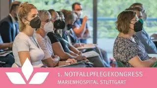 1. Notfallpflegekongress am Marienhospital Stuttgart