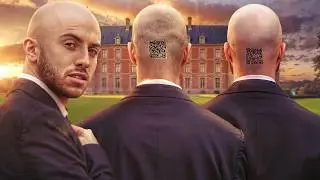 QUI SERA LE MEILLEUR ESPION ? (Hitman IRL avec Carlito et Thomas Deseur)