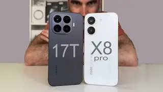 Poco X8 Pro vs Xiaomi 17T | Is there THAT much of a difference? 🤔