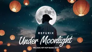 2024's HOTTEST Melodic Hip Hop Track Under Moonlight