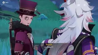 Iridescent Arataki Rockin' for Life Tour de Force of Awesomeness Quest Act 1 First Part