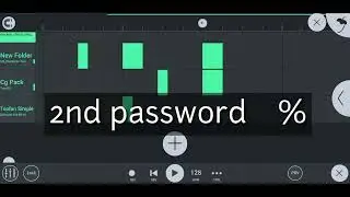 NEW SANTHALI FLM PROJECT SETTINGS
