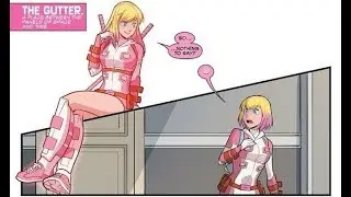 Press F For Gwenpool, The Ultimate #MoveTheNeedle Heroine