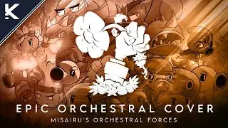 Loonboon - Plants Vs. Zombies - Epic Orchestral Cover [ Kāru ]