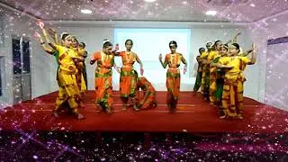 Aigiri Nandini Group Dance Performance | Open Minds a Birla School Kankarbagh