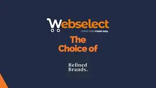 Webselect Showcase Reel 1