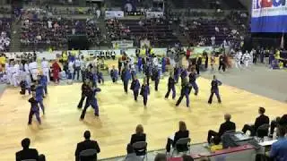 U.S. Taekwondo Center Citadel Fighting Elephants