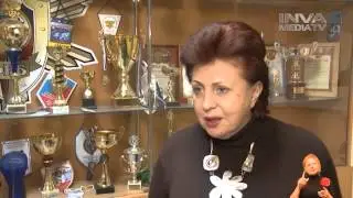 Инва - Спорт. Аэробика. (вып  9.)