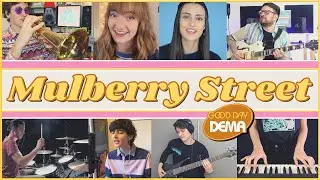Mulberry Street (twenty one pilots) -- Worldwide Fan Cover