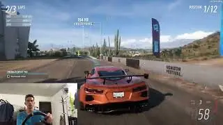 Forza Horizon 5 test drive