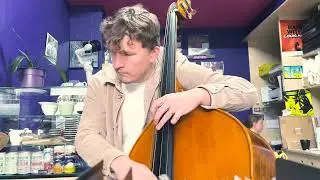 Fergus McCreadie 'Snowcap' from Stream