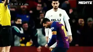 Lionel Messi 2019 Best Dribbling Skills HD