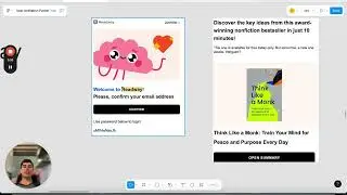 Leveraging Web Funnels and Email Engagement to increase subscriptions