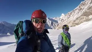 Эверест базовый лагерь и Айленд Пик