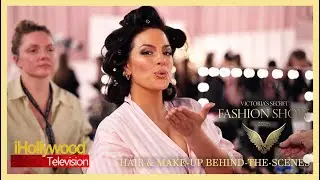 Victoria's Secret Fashion Show 2025 - Behind The Scenes | Official Video