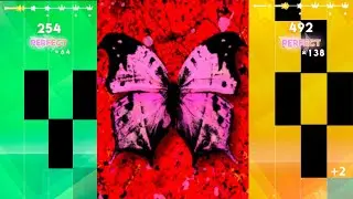 Ed Sheeran - Bad Habits in Magic Tiles 3 (Endless Mode)