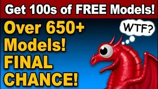 Lost City of the Dwarves - HUNDREDS of FREE reward models unlocked!