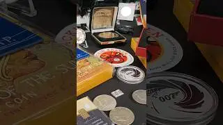New Arrivals of Gold, Silver and Platinum Coins & Bars #coins #silvercoins #platinum #gold