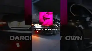 VN Cruise Songs; Darci - On My Own 