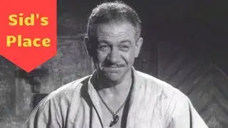 Sid James in The Adventures of Robin Hood (1956)