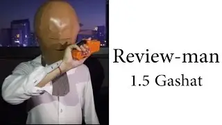 Review man Gashat /รีวิวแมนกาแชท