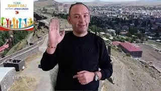 İŞARET DİLİYLE İZZET ALTINMEŞE - KAYNATIN ÇAYI