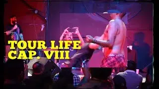 TOUR LIFE -  El norte recuerda Pt. I (SALTILLO-MTY) (Cap. VIII)