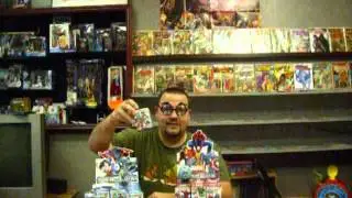 EMILY'S COMIC BOOK SHOW "THE DC COMICS ZERO AFFAIR"
