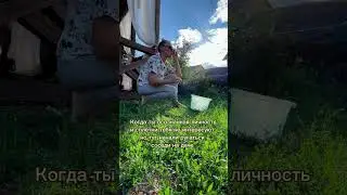 Моё любимое на даче 👌🤣🤣🤣 