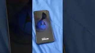 Eliminar código Pin, patrón o contraseña al Moto G stylus 2021