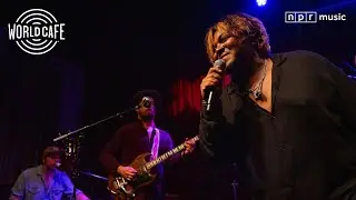 Billy Allen + The Pollies - World Cafe Mini-Concert