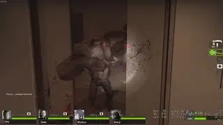 Left 4 Dead 2  -  Tank Rush