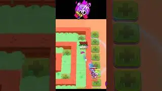 Poison vs cordelius P-17✅ #brawlstars #brawstarsmemes #funnybrawl #challenge #brawlmoments #shorts