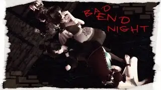 [MMD] Miku x Rin x Teto x Meiko - Bad End Night!