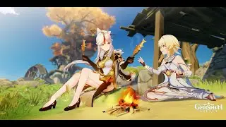 Hangout Event: Ningguang - Starting for Zero [Genshin Impact][2.4]